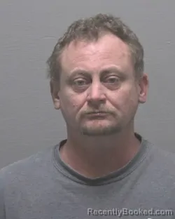 Mugshot of DANNY RAY GOINS