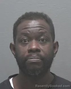Mugshot of COREY BENJAMIN JONES booked in New Hanover County, North Carolina on July 7, 2026
