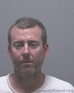 Mugshot of RICHARD KYLE WILLIAMS booked in New Hanover County, North Carolina on May 14, 2026