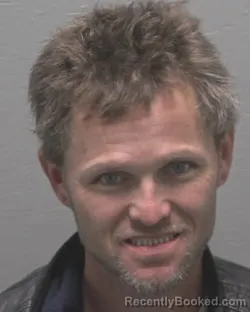 Mugshot of SHANE PAUL JEDREY booked in New Hanover County, North Carolina on March 20, 2026