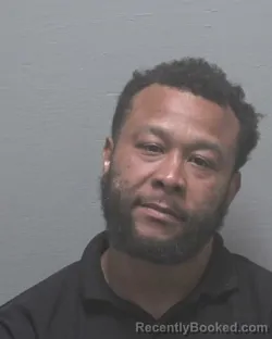 Mugshot of STEPHEN MICHAEL BARNETT booked in New Hanover County, North Carolina on March 23, 2026