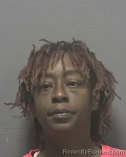 Mugshot of TAMEKIA RASHELLE SMITH booked in New Hanover County, North Carolina on April 27, 2026