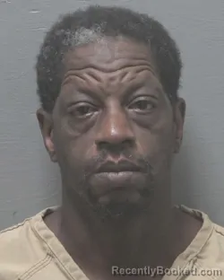 Mugshot of ROBERT EDWARD WALKER booked in New Hanover County, North Carolina on May 11, 2026