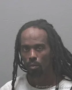 Mugshot of DOUGLASS PAUL MOORE booked in New Hanover County, North Carolina on August 4, 2026