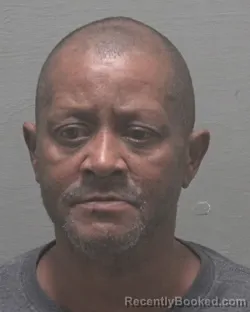 Mugshot of CALVIN LEVERNE POMPEY booked in New Hanover County, North Carolina on June 4, 2026