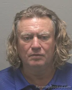 Mugshot of LACY LEE BROOKS booked in New Hanover County, North Carolina on May 21, 2026