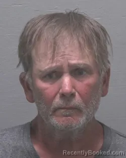 Mugshot of SIDNEY BENJAMIN BAIRD booked in New Hanover County, North Carolina on June 4, 2026