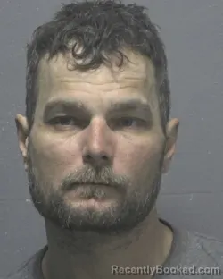 Mugshot of NICHOLAS WILLIAM BARNHILL