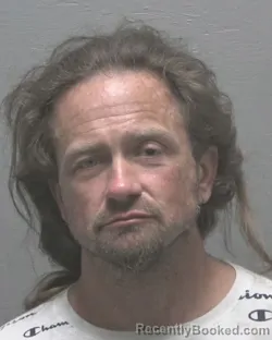 Mugshot of JARED JAMES CULL booked in New Hanover County, North Carolina on March 12, 2026