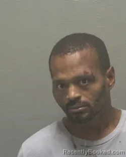 Mugshot of MALIK RASHAWN WADDELL booked in New Hanover County, North Carolina on June 25, 2026