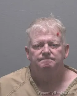 Mugshot of JASON BRITT SINCLAIR booked in New Hanover County, North Carolina on April 2, 2026