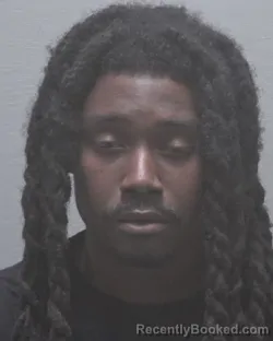 Mugshot of LAMEL DYMON SHAKI JACKSON