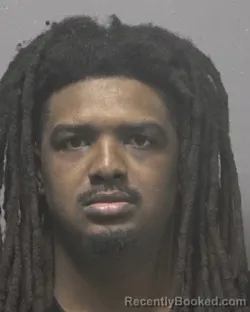 Mugshot of TYRON MALIK JONES