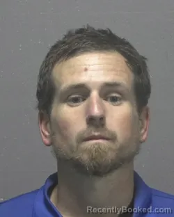 Mugshot of TYLER JORDAN WILLIAMS booked in New Hanover County, North Carolina on March 28, 2026