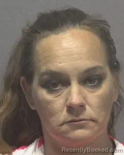 Mugshot of KERRI LYNN TORRES