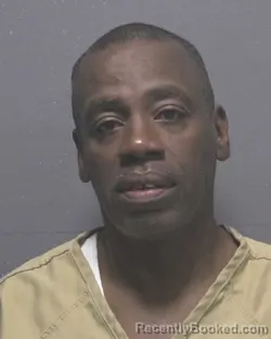Mugshot of SHAWN DWAYNE PARKER booked in New Hanover County, North Carolina on June 4, 2026