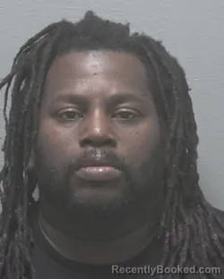 Mugshot of VERNELL BANNERMAN booked in New Hanover County, North Carolina on March 31, 2026