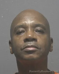 Mugshot of Bobby Myron Willis booked in New Hanover County, North Carolina on August 17, 2026