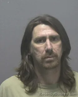 Mugshot of DEVIN SCOTT HERNANDEZ booked in New Hanover County, North Carolina on March 12, 2026