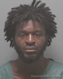 Mugshot of WILLIAM SHAMELL POINT booked in New Hanover County, North Carolina on March 27, 2026