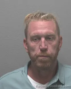 Mugshot of JONATHAN CHRISTOPHER DESTEFAN booked in New Hanover County, North Carolina on June 5, 2026
