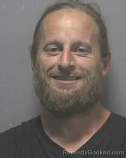 Mugshot of GERALD PATRICK BIGLEY booked in New Hanover County, North Carolina on May 10, 2026