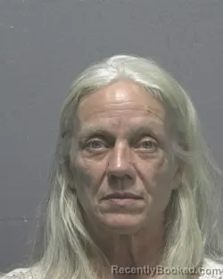 Mugshot of Lori Lee Babich booked in New Hanover County, North Carolina on September 2, 2026
