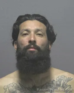 Mugshot of KYLE ADAM CARD booked in New Hanover County, North Carolina on March 13, 2026