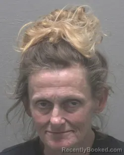 Mugshot of AMBER CHRISTINA TORRES booked in New Hanover County, North Carolina on May 15, 2026