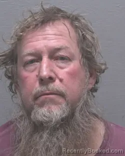 Mugshot of BILLY GENE BRANNON