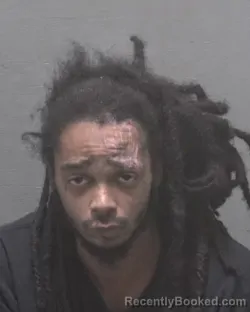 Mugshot of BISHOP RA-TE BALLARD