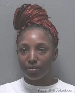 Mugshot of ANGELA SHEIKIRA CROMARTIE