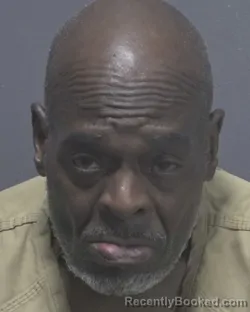 Mugshot of CRAIG EVERETT YOUNG booked in New Hanover County, North Carolina on March 26, 2026