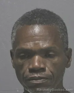 Mugshot of ANTHONY LEON LORAY booked in New Hanover County, North Carolina on May 25, 2026