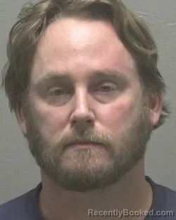 Mugshot of STEPHEN RICHARD BAIN booked in New Hanover County, North Carolina on March 27, 2026