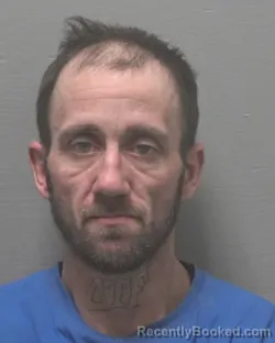 Mugshot of GENE ANDREW BECK booked in New Hanover County, North Carolina on March 17, 2026