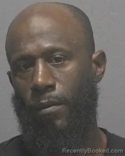 Mugshot of DONNELL BENNERMAN