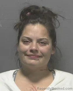 Mugshot of DEANN CHRISTINE AMERI booked in New Hanover County, North Carolina on April 5, 2026