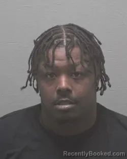 Mugshot of KESHAWN DUPREE BRADLEY