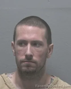 Mugshot of Randall Keith Rudkin booked in New Hanover County, North Carolina on September 14, 2026