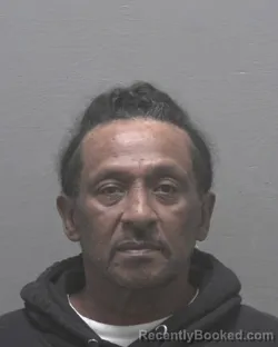 Mugshot of JAMES TIMOTHY GRAY booked in New Hanover County, North Carolina on June 1, 2026