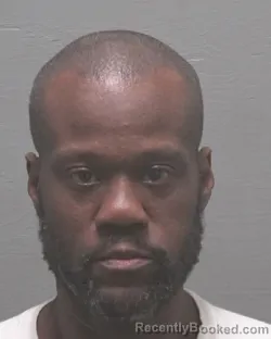 Mugshot of WILBERT EUGENE GAMBLE booked in New Hanover County, North Carolina on March 11, 2026