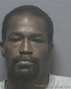 Mugshot of ALQUAN DEPRE MOSLEY booked in New Hanover County, North Carolina on March 12, 2026