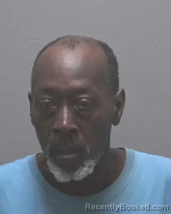 Mugshot of SHERARD SHEA JOHNSON booked in New Hanover County, North Carolina on April 1, 2026