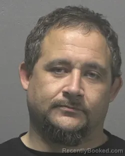 Mugshot of BRIAN JAMES PRIDGEN booked in New Hanover County, North Carolina on March 11, 2026