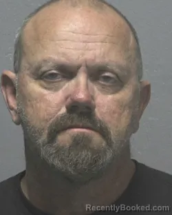 Mugshot of AARON DAVID STALLS booked in New Hanover County, North Carolina on March 20, 2026