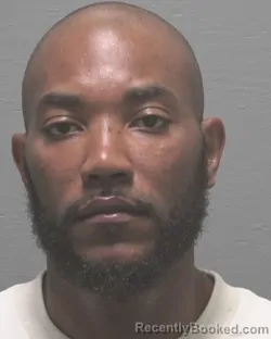 Mugshot of DEANDRE VICHON GRAHAM