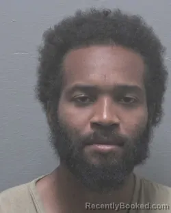 Mugshot of HERBERT ALEX BRADLEY booked in New Hanover County, North Carolina on May 21, 2026