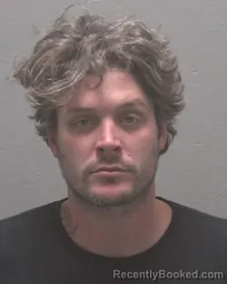 Mugshot of KYLE ANDREW STONESTREET booked in New Hanover County, North Carolina on April 2, 2026