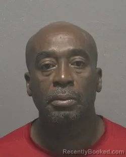 Mugshot of WILLIAM LANE booked in New Hanover County, North Carolina on July 6, 2026